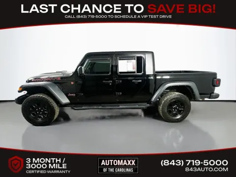 More photos of 2022 Jeep Gladiator Mojave at Automaxx of the Carolinas, SC