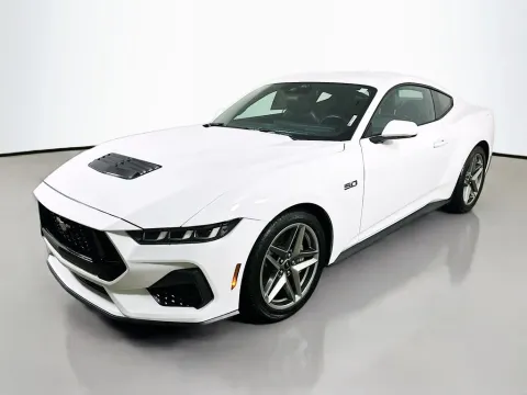 Another view of 2024 Ford Mustang GT Premium for sale in Summerville, SC at Automaxx of the Carolinas