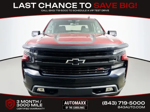Photos of 2020 Chevrolet Silverado 1500 LT Trail Boss for sale in Summerville, SC at Automaxx of the Carolinas