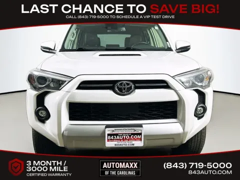 Photos of 2024 Toyota 4Runner TRD Off-Road Premium for sale in Summerville, SC at Automaxx of the Carolinas
