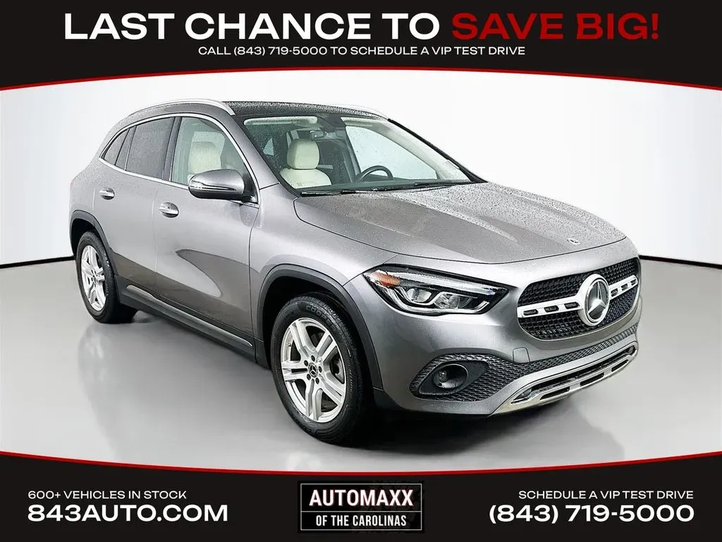 2023 Mercedes-Benz GLA 250 for sale in Summerville, SC