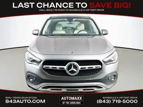 Photos of 2023 Mercedes-Benz GLA 250 for sale in Summerville, SC at Automaxx of the Carolinas