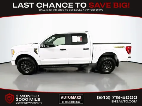 More photos of 2022 Ford F-150 Tremor at Automaxx of the Carolinas, SC