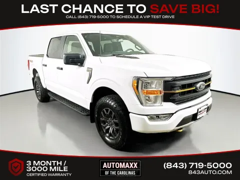 Unknown 2022 Ford F-150 Tremor for sale in Summerville, SC