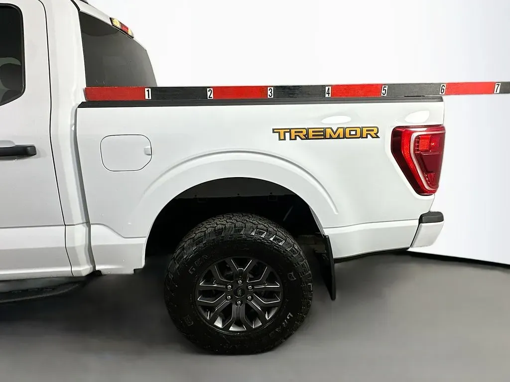 2022 Ford F-150 Tremor - Photo 36