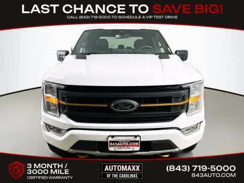 Photos of 2022 Ford F-150 Tremor for sale in Summerville, SC at Automaxx of the Carolinas