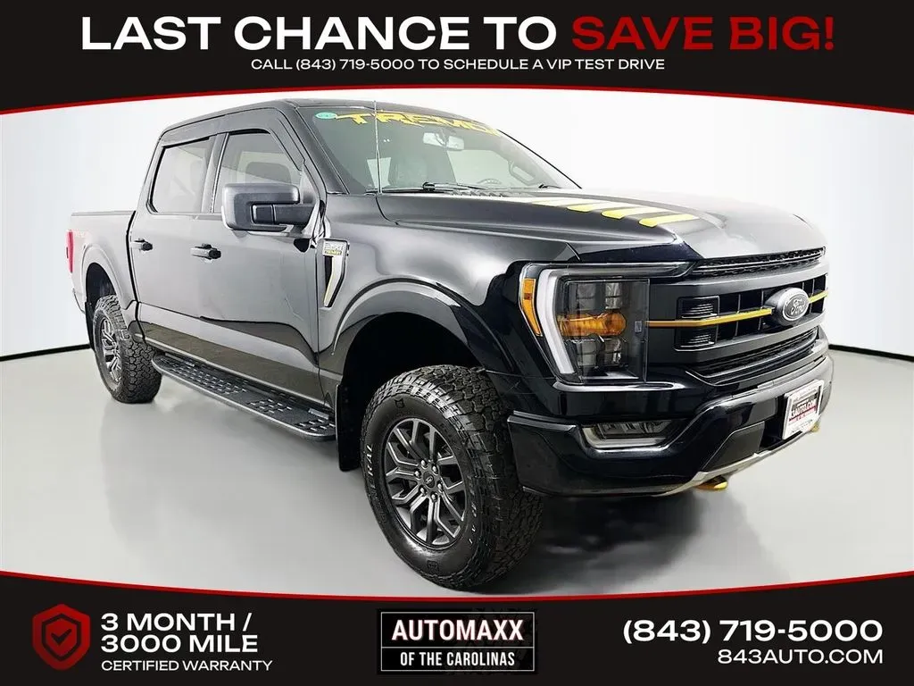 2023 Ford F-150 Tremor for sale in Summerville, SC
