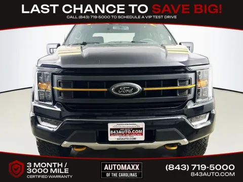 Photos of 2023 Ford F-150 Tremor for sale in Summerville, SC at Automaxx of the Carolinas