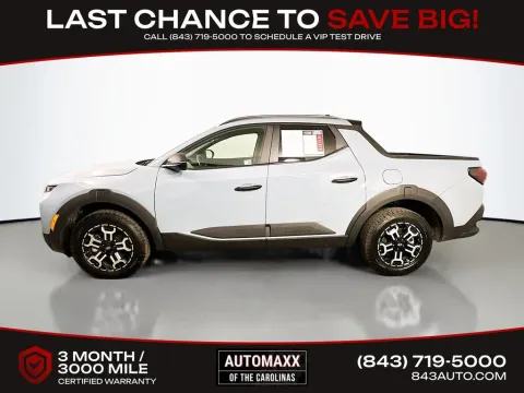More photos of 2025 Hyundai Santa Cruz XRT at Automaxx of the Carolinas, SC
