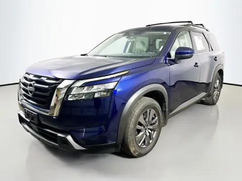 Another view of 2023 Nissan Pathfinder SV for sale in Summerville, SC at Automaxx of the Carolinas