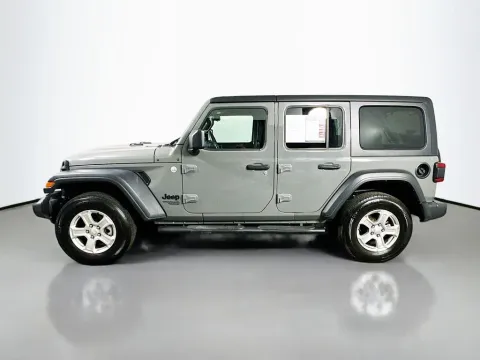 More photos of 2021 Jeep Wrangler Unlimited Sport S at Automaxx of the Carolinas, SC