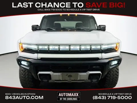 Photos of 2022 GMC Hummer EV Edition 1 for sale in Summerville, SC at Automaxx of the Carolinas