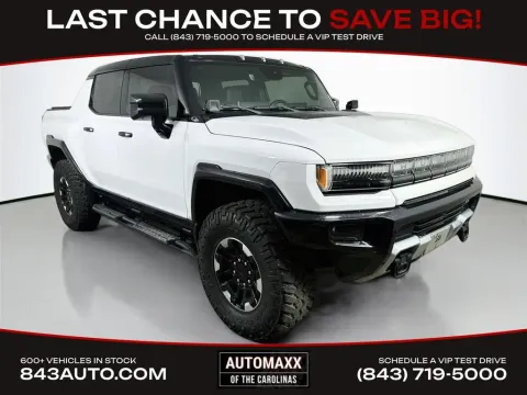 White 2022 GMC Hummer EV Edition 1 for sale in Summerville, SC