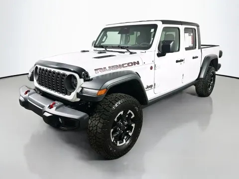 Another view of 2026 Jeep Gladiator Rubicon for sale in Summerville, SC at Automaxx of the Carolinas