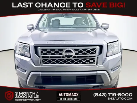 Photos of 2023 Nissan Frontier SV for sale in Summerville, SC at Automaxx of the Carolinas