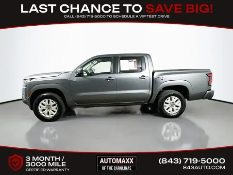 More photos of 2023 Nissan Frontier SV at Automaxx of the Carolinas, SC