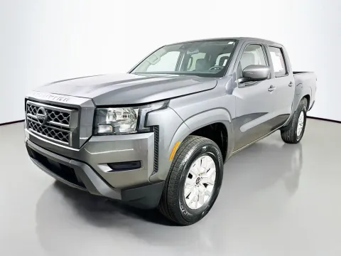 Another view of 2023 Nissan Frontier SV for sale in Summerville, SC at Automaxx of the Carolinas