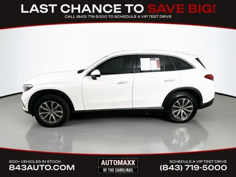 More photos of 2024 Mercedes-Benz GLC 300 at Automaxx of the Carolinas, SC