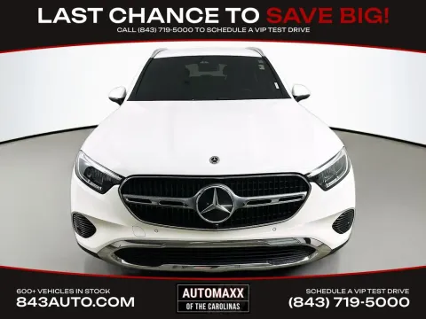 Photos of 2024 Mercedes-Benz GLC 300 for sale in Summerville, SC at Automaxx of the Carolinas