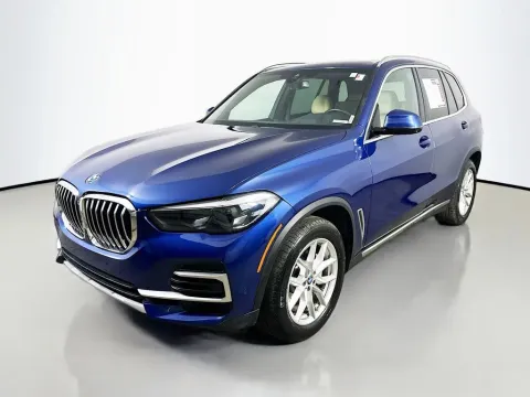 Another view of 2022 BMW X5 xDrive40i for sale in Summerville, SC at Automaxx of the Carolinas