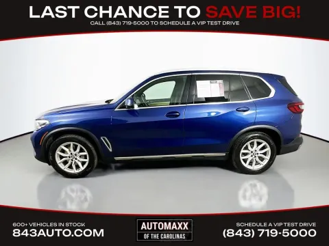 More photos of 2022 BMW X5 xDrive40i at Automaxx of the Carolinas, SC