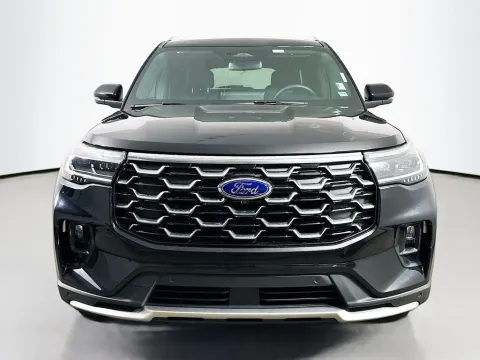 Photos of 2025 Ford Explorer Platinum for sale in Summerville, SC at Automaxx of the Carolinas