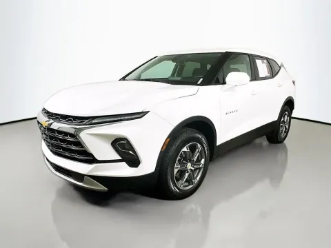 Another view of 2024 Chevrolet Blazer LT for sale in Summerville, SC at Automaxx of the Carolinas