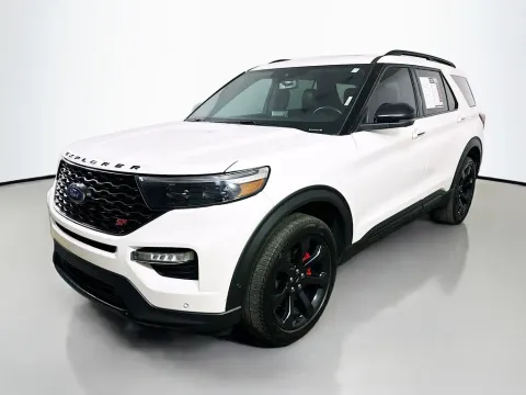 Another view of 2022 Ford Explorer ST for sale in Summerville, SC at Automaxx of the Carolinas