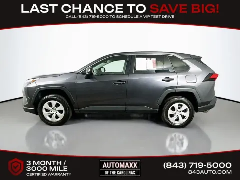 More photos of 2023 Toyota RAV4 LE at Automaxx of the Carolinas, SC