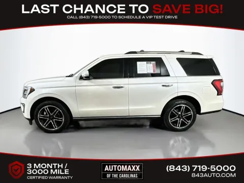 More photos of 2019 Ford Expedition Limited at Automaxx of the Carolinas, SC