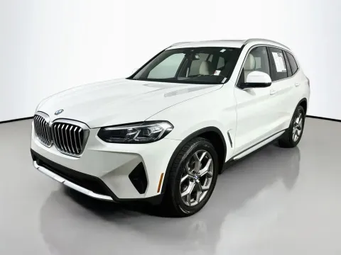 Another view of 2022 BMW X3 sDrive30i for sale in Summerville, SC at Automaxx of the Carolinas