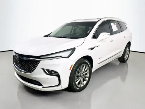 Another view of 2023 Buick Enclave Avenir for sale in Summerville, SC at Automaxx of the Carolinas