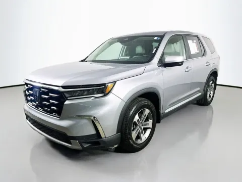 Another view of 2024 Honda Pilot EX-L for sale in Summerville, SC at Automaxx of the Carolinas
