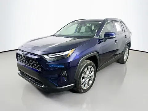 Another view of 2023 Toyota RAV4 XLE Premium for sale in Summerville, SC at Automaxx of the Carolinas