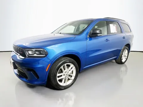 Another view of 2024 Dodge Durango GT Plus for sale in Summerville, SC at Automaxx of the Carolinas