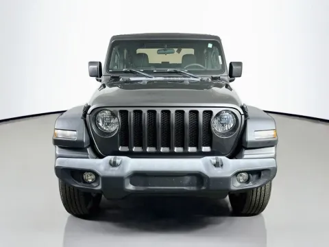 Photos of 2023 Jeep Wrangler Sport S for sale in Summerville, SC at Automaxx of the Carolinas