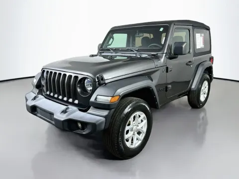 Another view of 2023 Jeep Wrangler Sport S for sale in Summerville, SC at Automaxx of the Carolinas