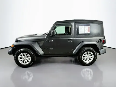 More photos of 2023 Jeep Wrangler Sport S at Automaxx of the Carolinas, SC