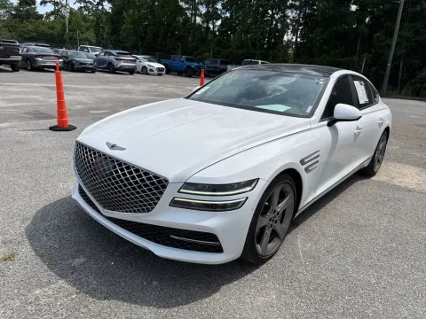More photos of 2021 Genesis G80 3.5T at Automaxx of the Carolinas, SC