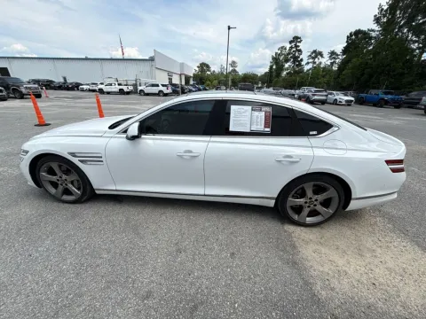 More photos of 2021 Genesis G80 3.5T at Automaxx of the Carolinas, SC