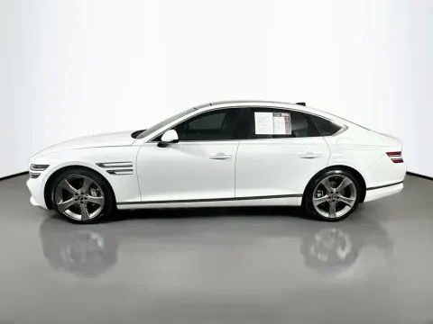 More photos of 2021 Genesis G80 3.5T at Automaxx of the Carolinas, SC