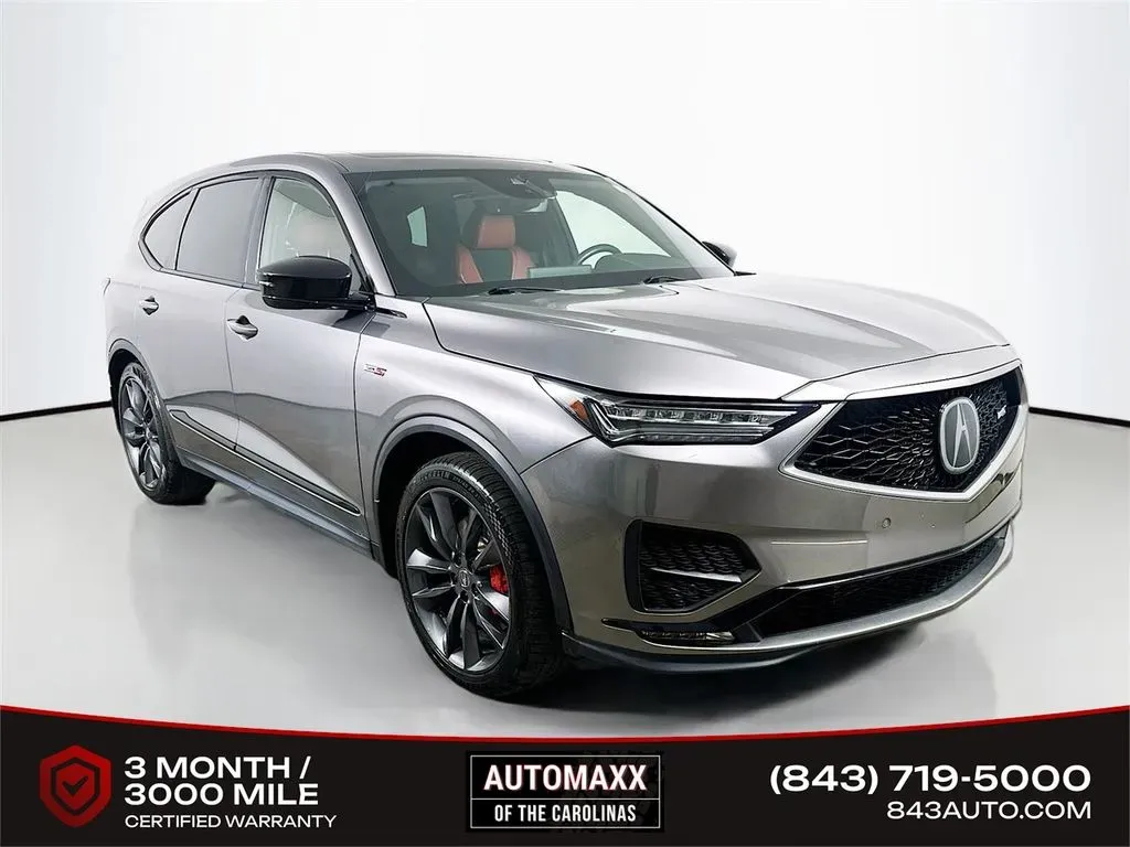 2022 Acura MDX