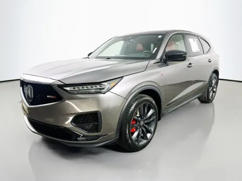 Another view of 2022 Acura MDX Type S for sale in Summerville, SC at Automaxx of the Carolinas