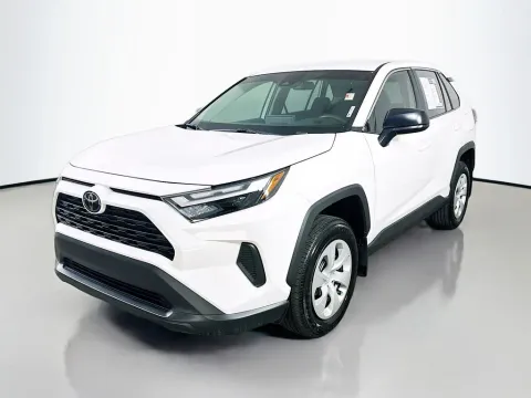 Another view of 2025 Toyota RAV4 LE for sale in Summerville, SC at Automaxx of the Carolinas