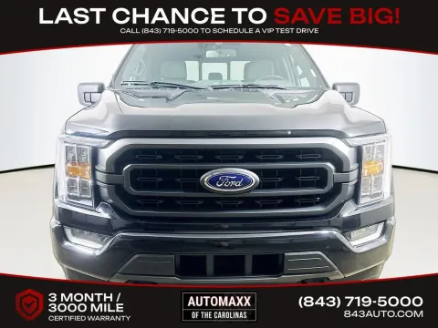 Photos of 2023 Ford F-150 XLT for sale in Summerville, SC at Automaxx of the Carolinas