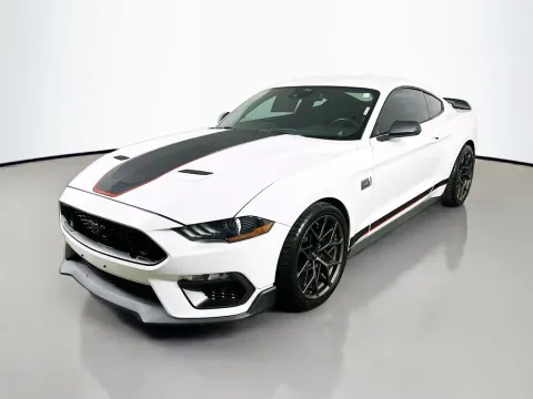 Another view of 2022 Ford Mustang Mach 1 for sale in Summerville, SC at Automaxx of the Carolinas