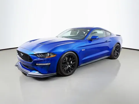 Another view of 2022 Ford Mustang GT for sale in Summerville, SC at Automaxx of the Carolinas
