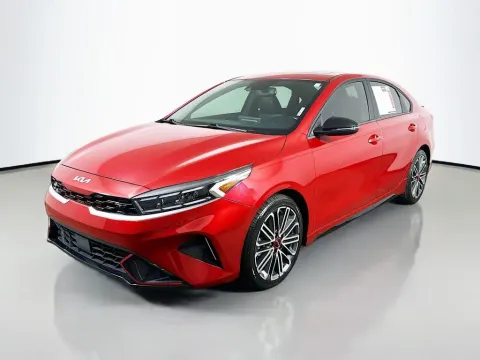 Another view of 2024 Kia Forte GT for sale in Summerville, SC at Automaxx of the Carolinas
