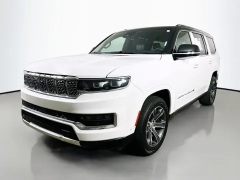 Another view of 2023 Jeep Grand Wagoneer . for sale in Summerville, SC at Automaxx of the Carolinas