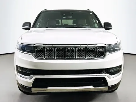 Photos of 2023 Jeep Grand Wagoneer . for sale in Summerville, SC at Automaxx of the Carolinas